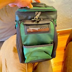 Picnic Time Caddy - Golf Cooler / Backpack